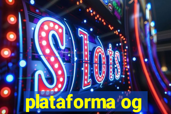 plataforma og